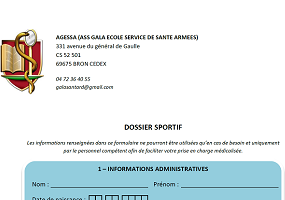 Plan interactif