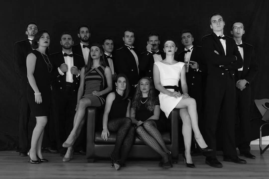 Bureau 2015-2016 Bureau